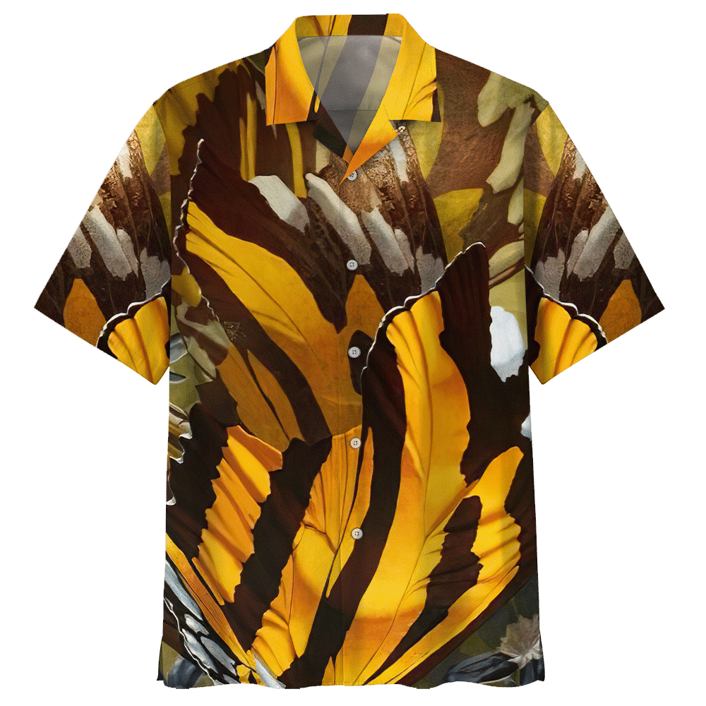 Butterfly Hawaiian Shirt - Hawaiian Shirt For Men, Hawaiian Shirt For Women, Aloha Shirt