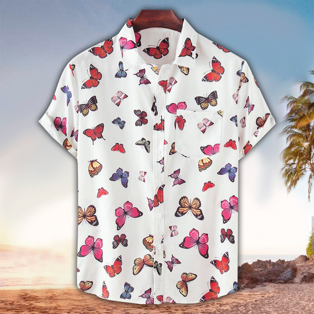 Butterfly Shirt Butterfly Clothing For Butterfly Lovers Shirt For Men and Women