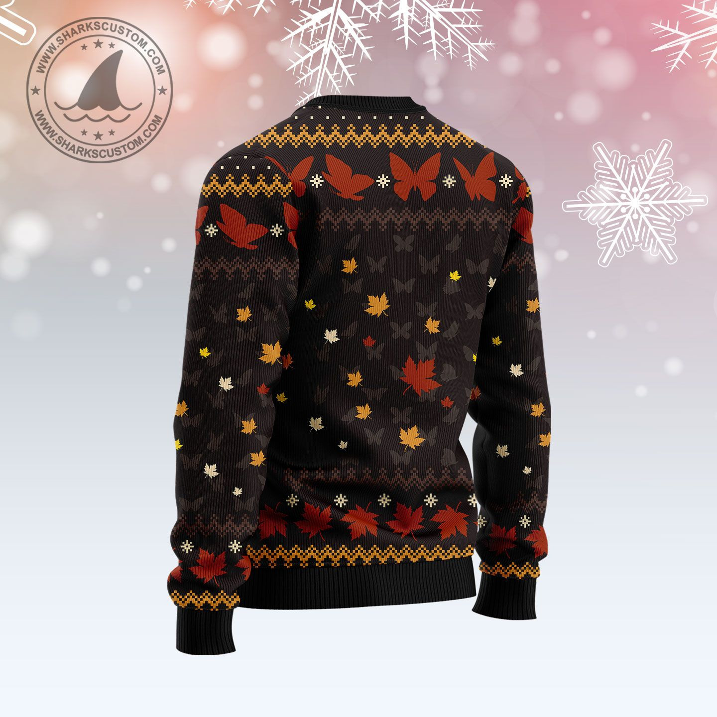 Ugly Sweater For Men Women