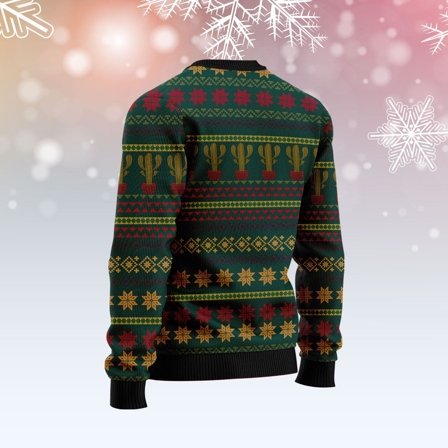 Ugly Sweater For Men Women