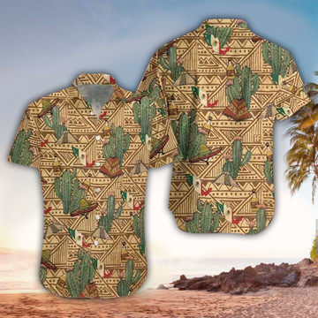 Cactus Hawaiian Shirt Cactus Shirt For Cactus Lover Shirt For Men and Women
