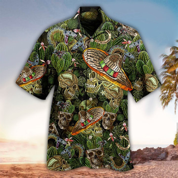 Cactus Hawaiian Shirt Perfect Gift Ideas For Cactus Lover Shirt For Men and Women