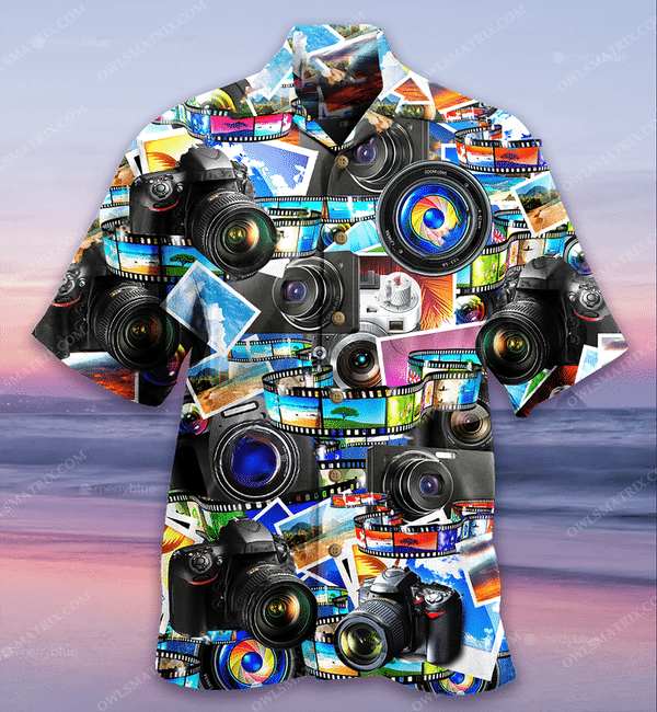 Camera I Like It I Got It Limited Edition - Hawaiian Shirt Hawaiian Shirt For Men