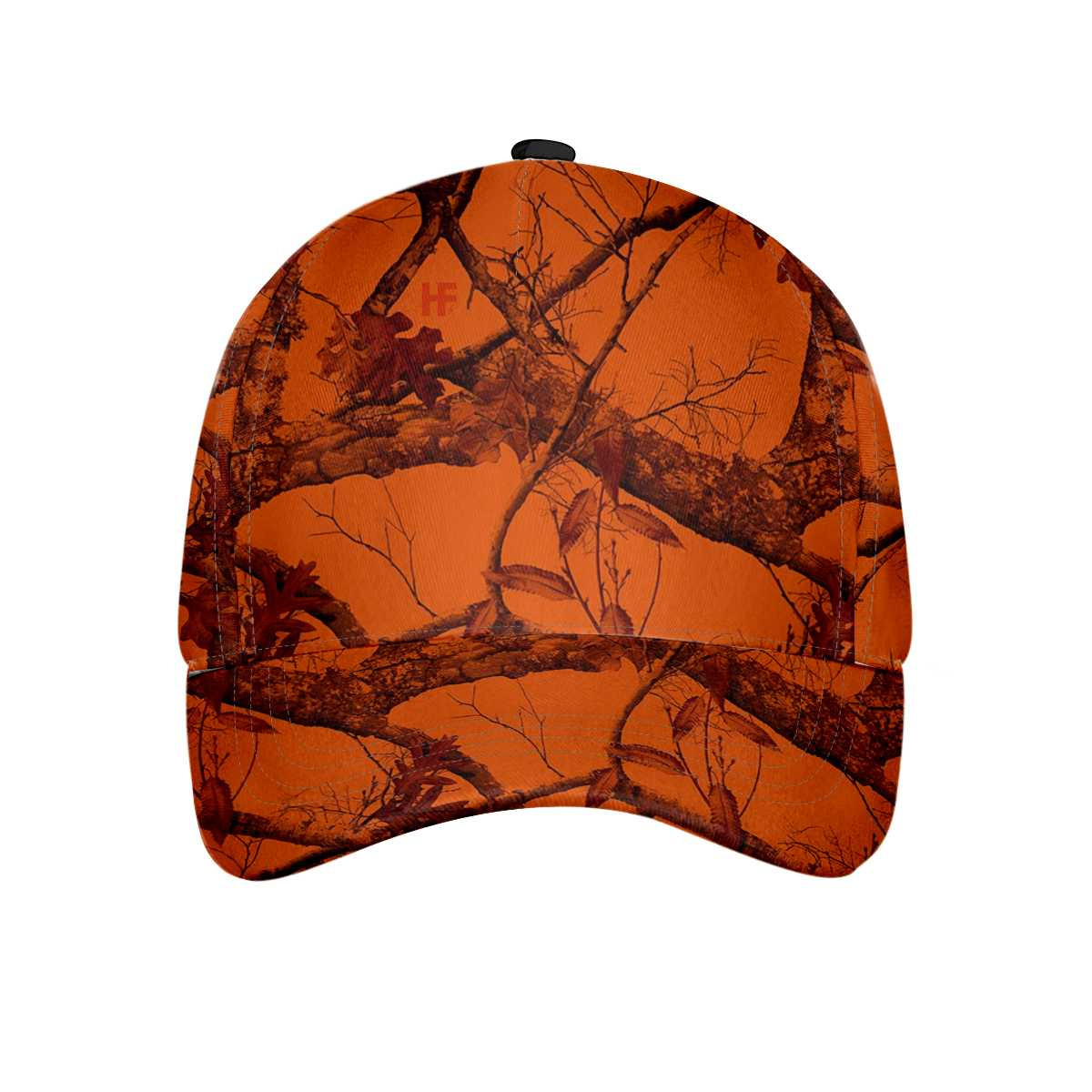 Camo Hunting Style Cap