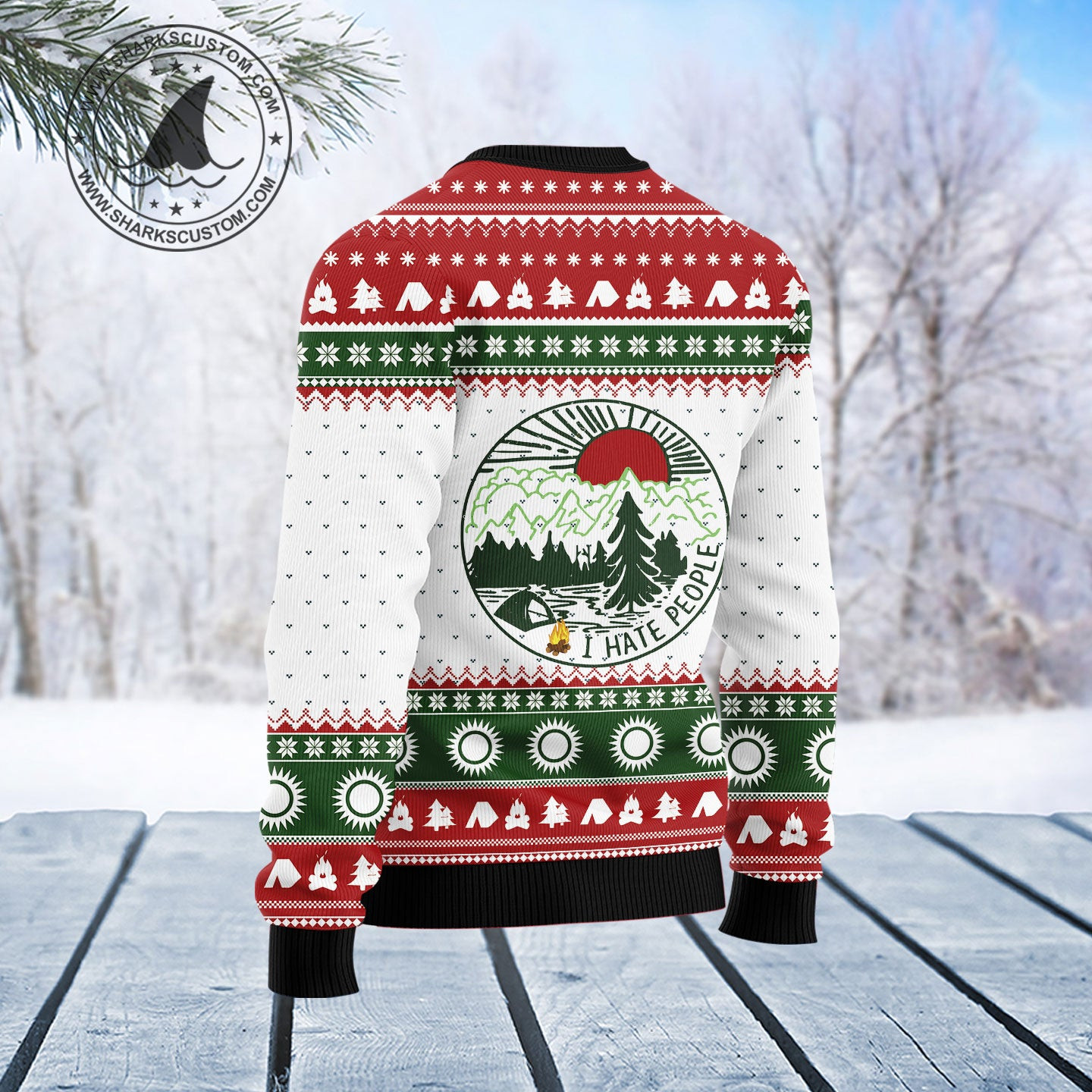 Ugly Sweater For Men Women