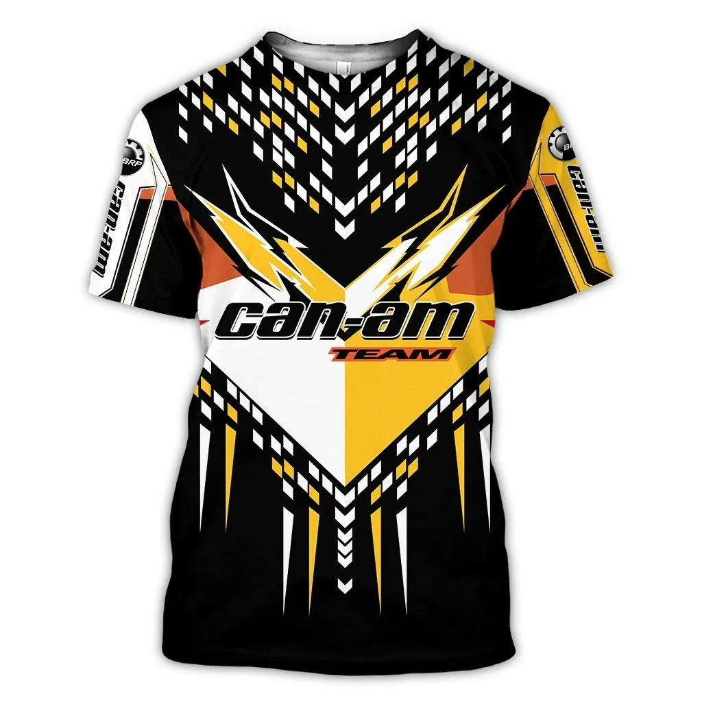 Can Am Off Road 3D All Over Printed T Shirt Ver1