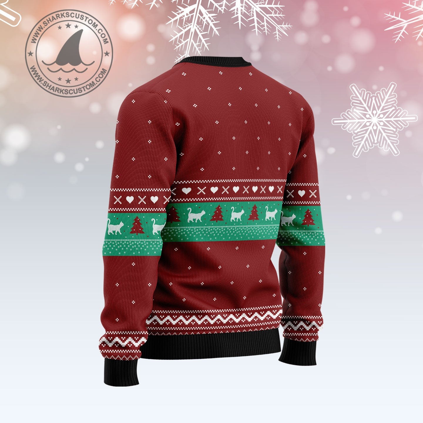 Ugly Sweater For Men Women