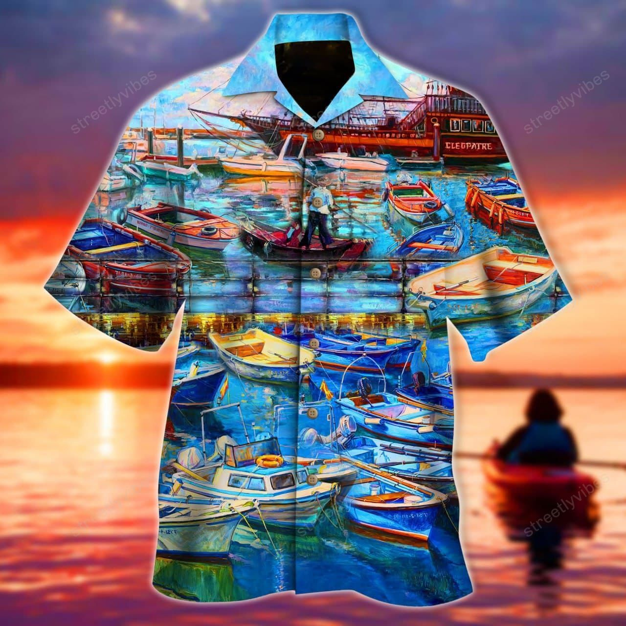 Hawaiian Shirt For Women