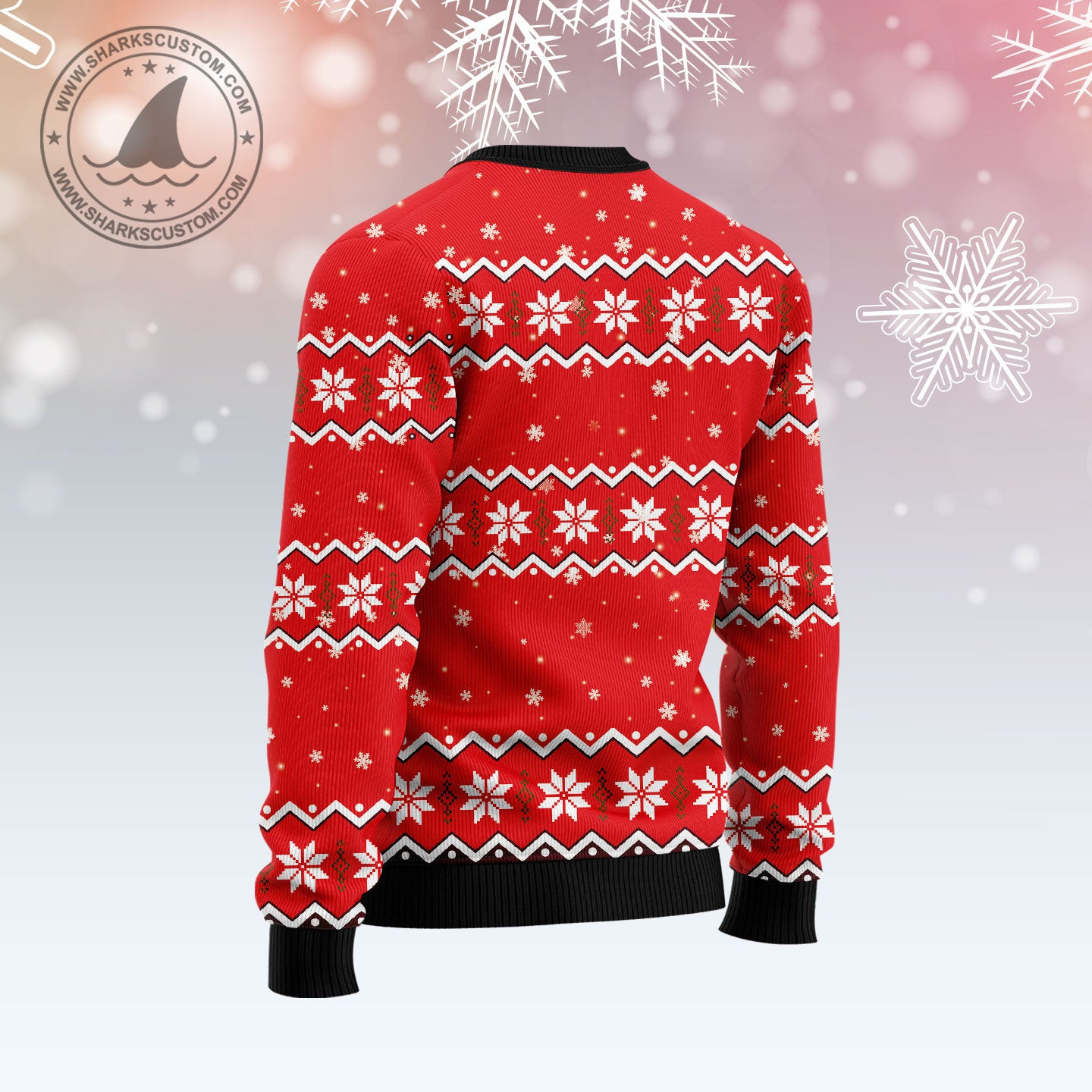 Ugly Sweater For Men Women