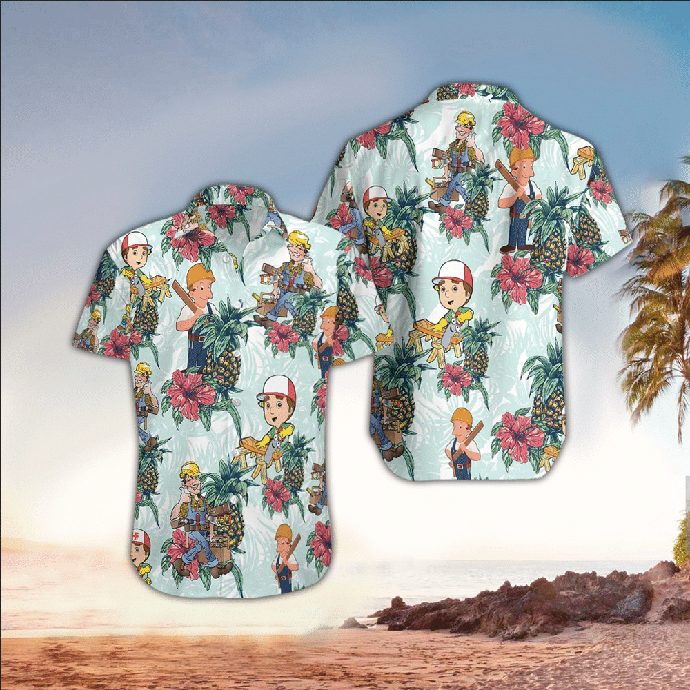 Carpenter Shirt Carpenter Hawaiian Shirt For Carpenter Lovers Shirt for Men and Women