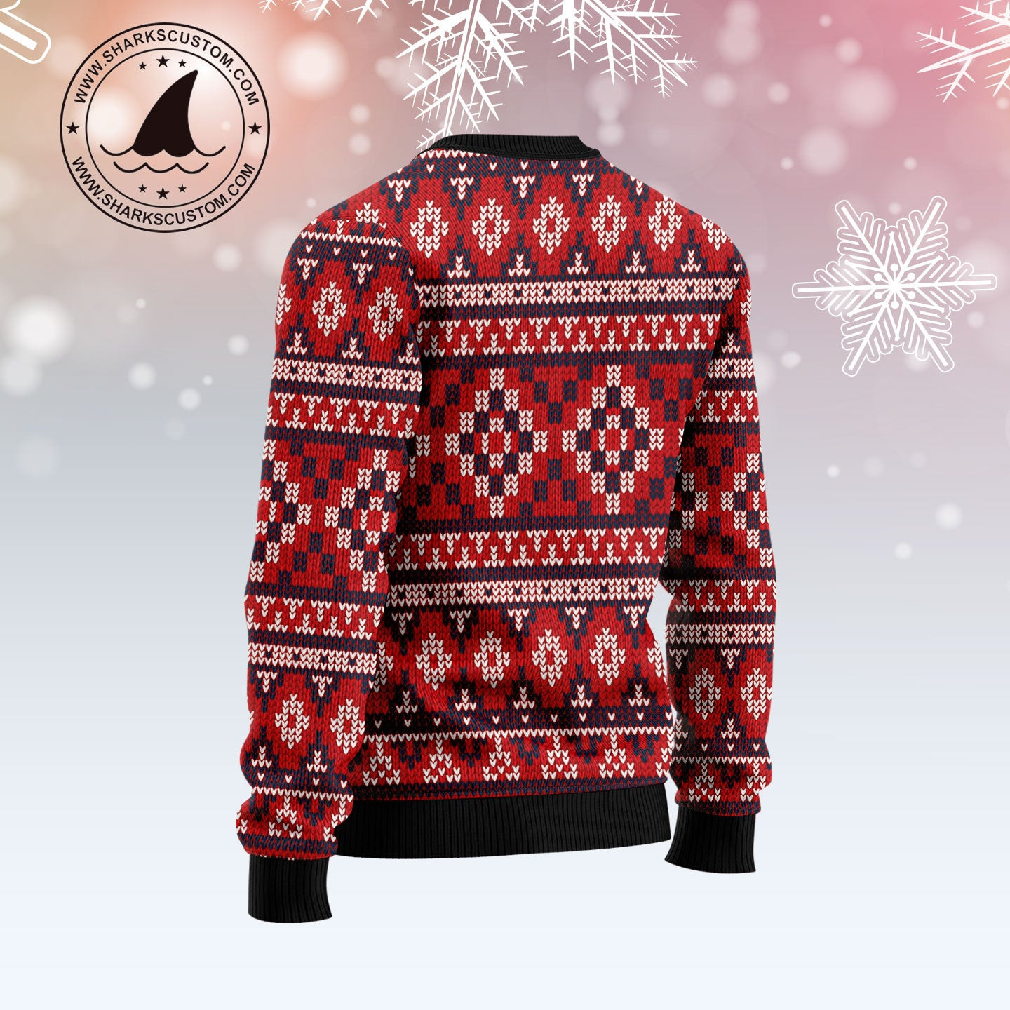 Ugly Sweater For Men Women