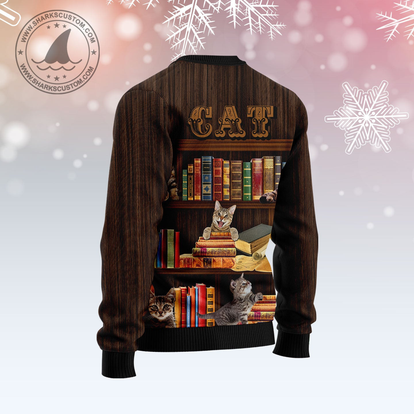 Ugly Sweater For Men Women