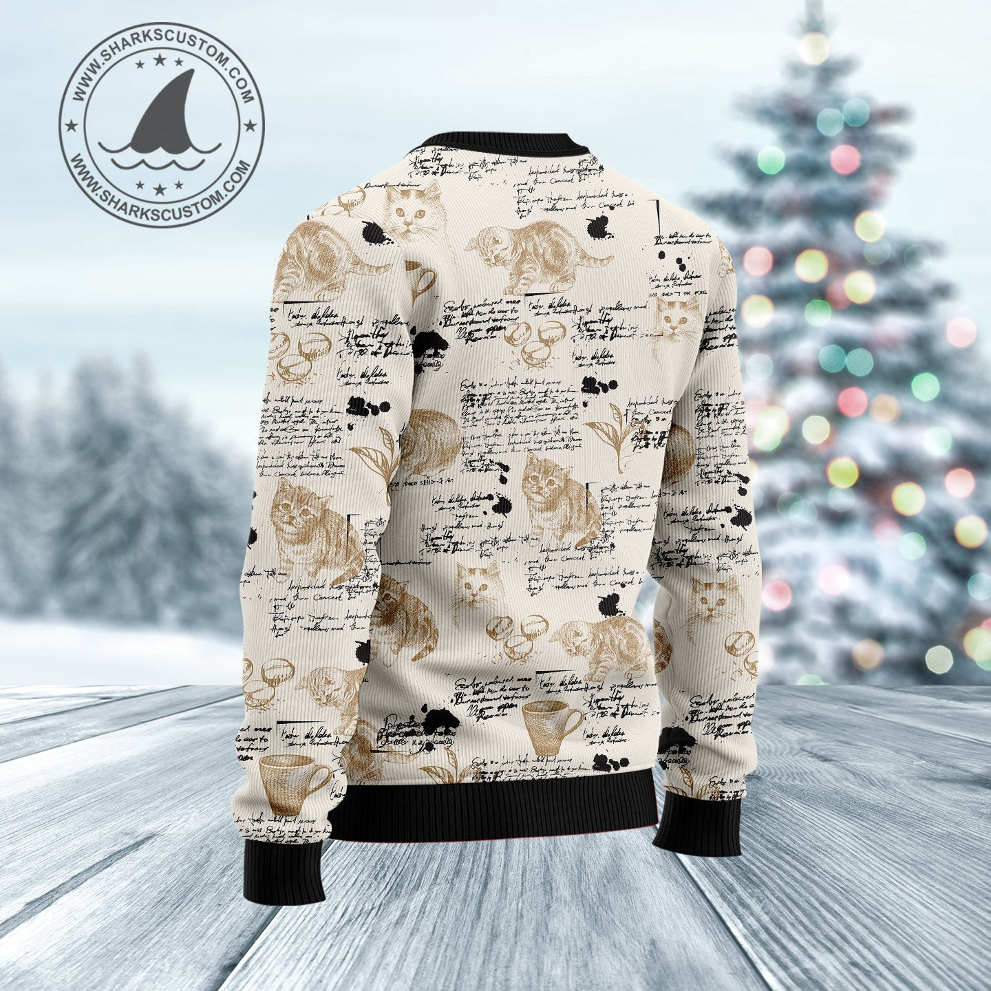 Ugly Sweater For Men Women