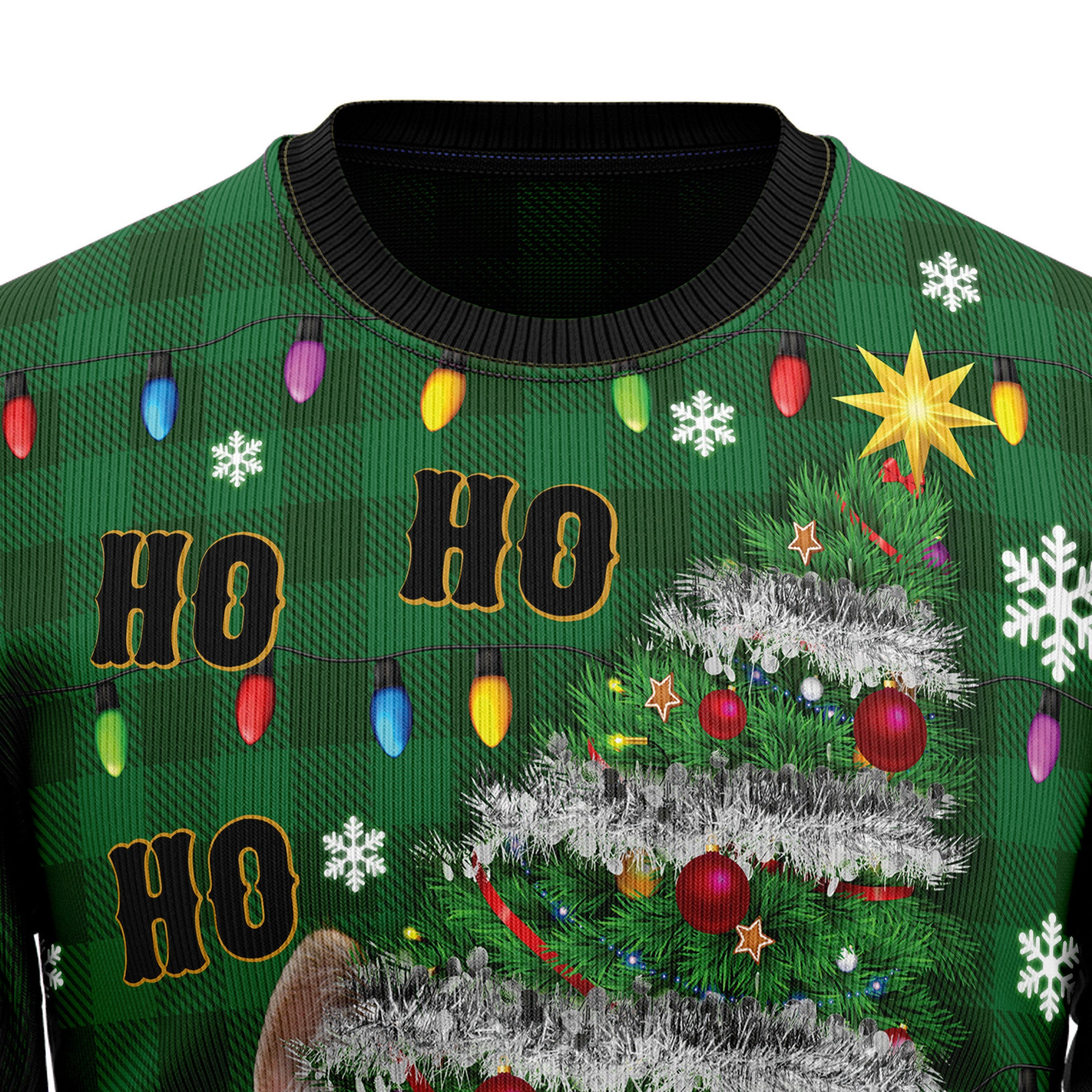 Ugly Sweater For Men Women