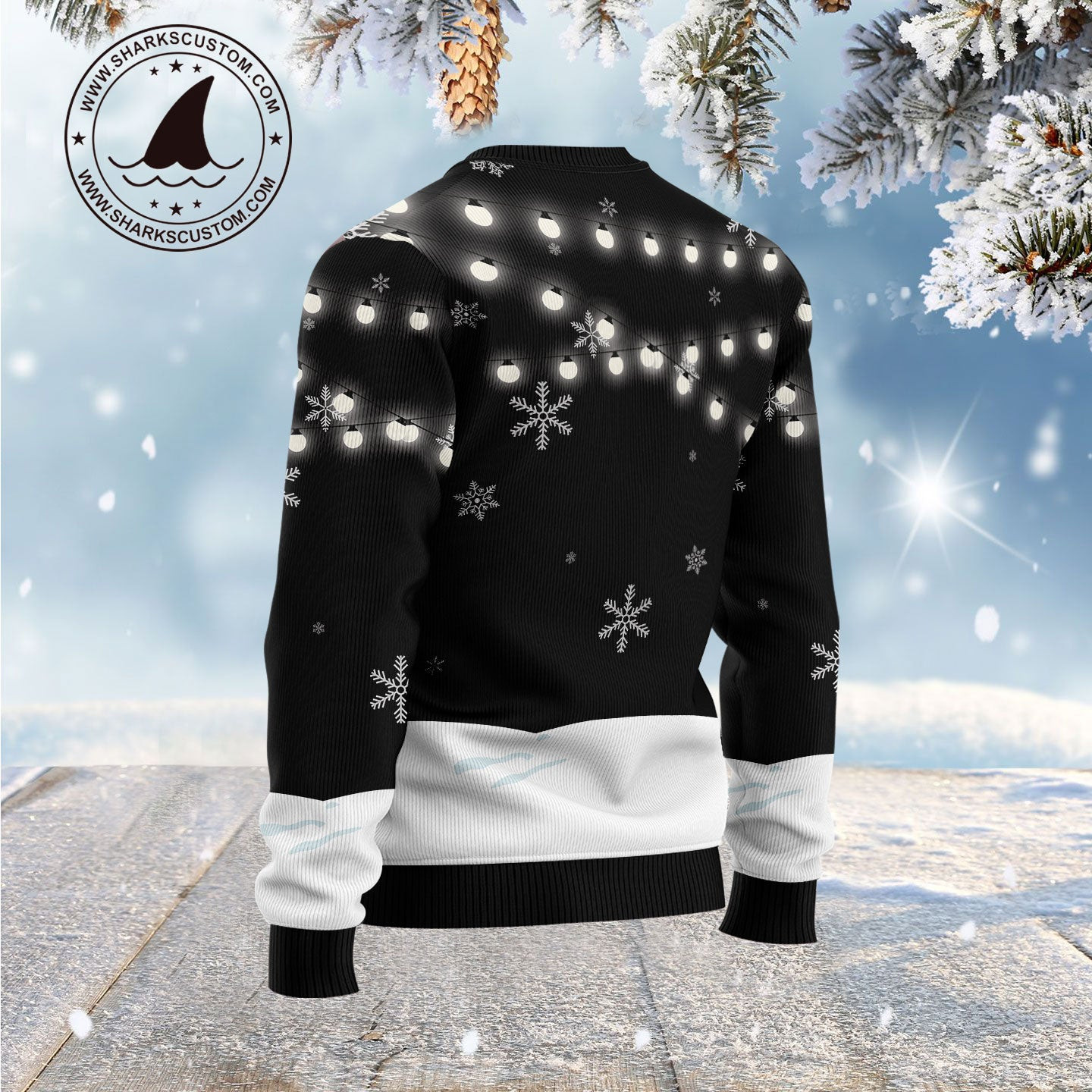 Ugly Sweater For Men Women