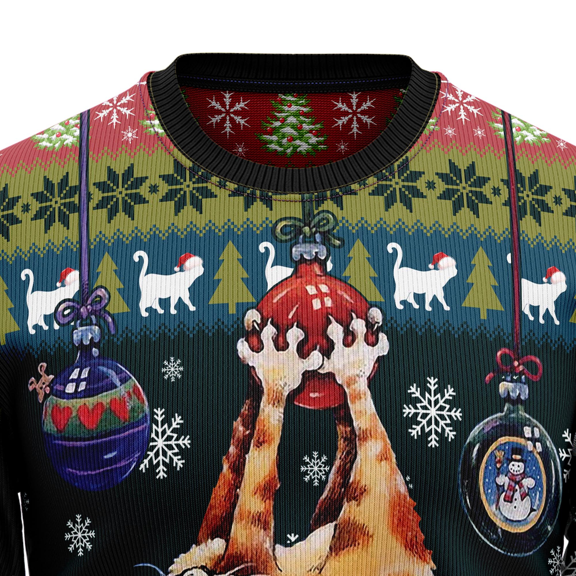 Ugly Sweater For Men Women