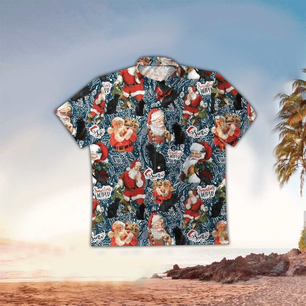 Cat Hawaiian Shirt Perfect Gift Ideas For Cat Lover Shirt for Men and Women