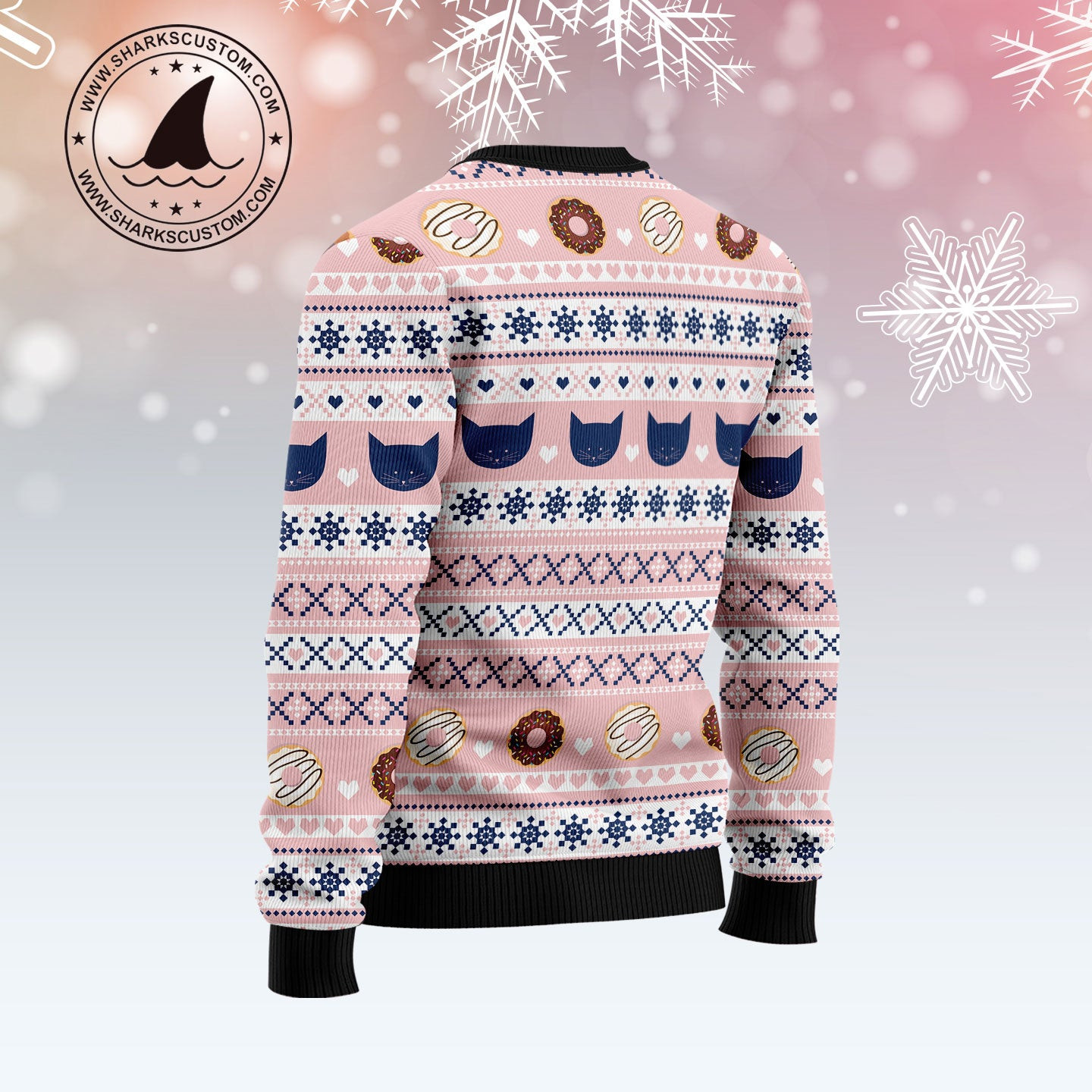 Ugly Sweater For Men Women