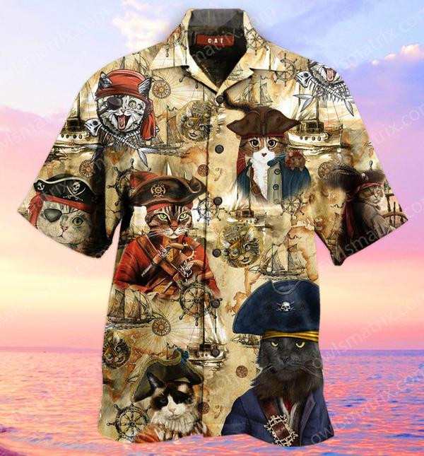 Cat Lover Limited Edition - Hawaiian Shirt 1 Hawaiian Shirt For Men