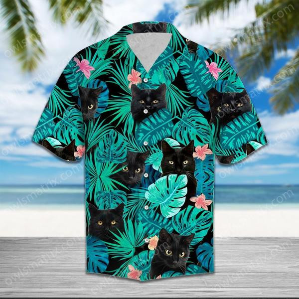 Cat Lover Limited Edition - Hawaiian Shirt 2 Hawaiian Shirt For Men, Hawaiian Shirt For Women, Aloha Shirt