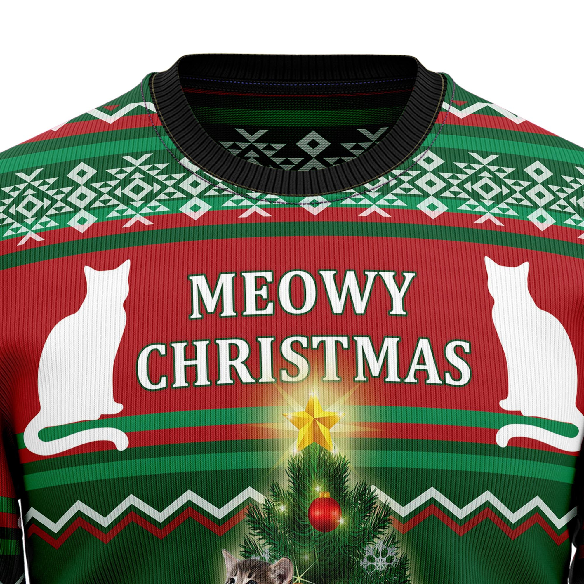 Ugly Sweater For Men Women