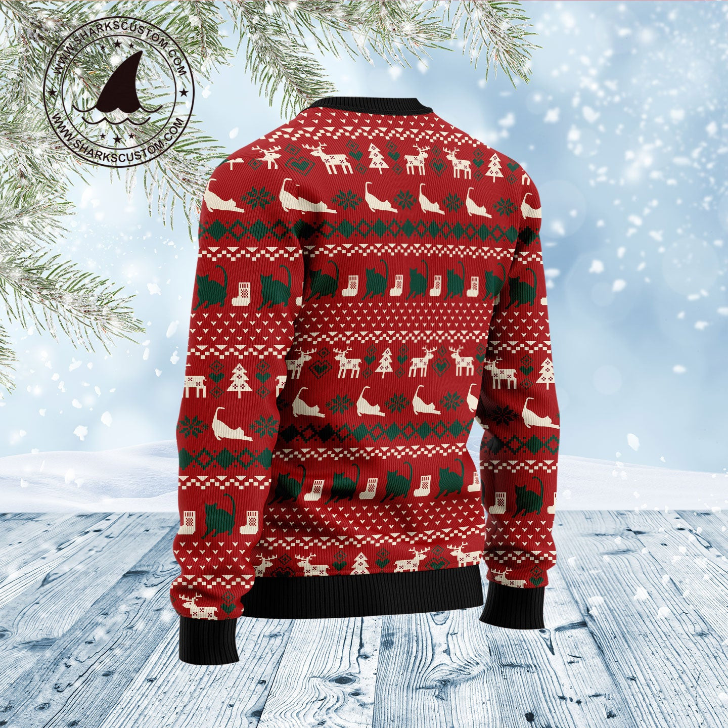 Ugly Sweater For Men Women