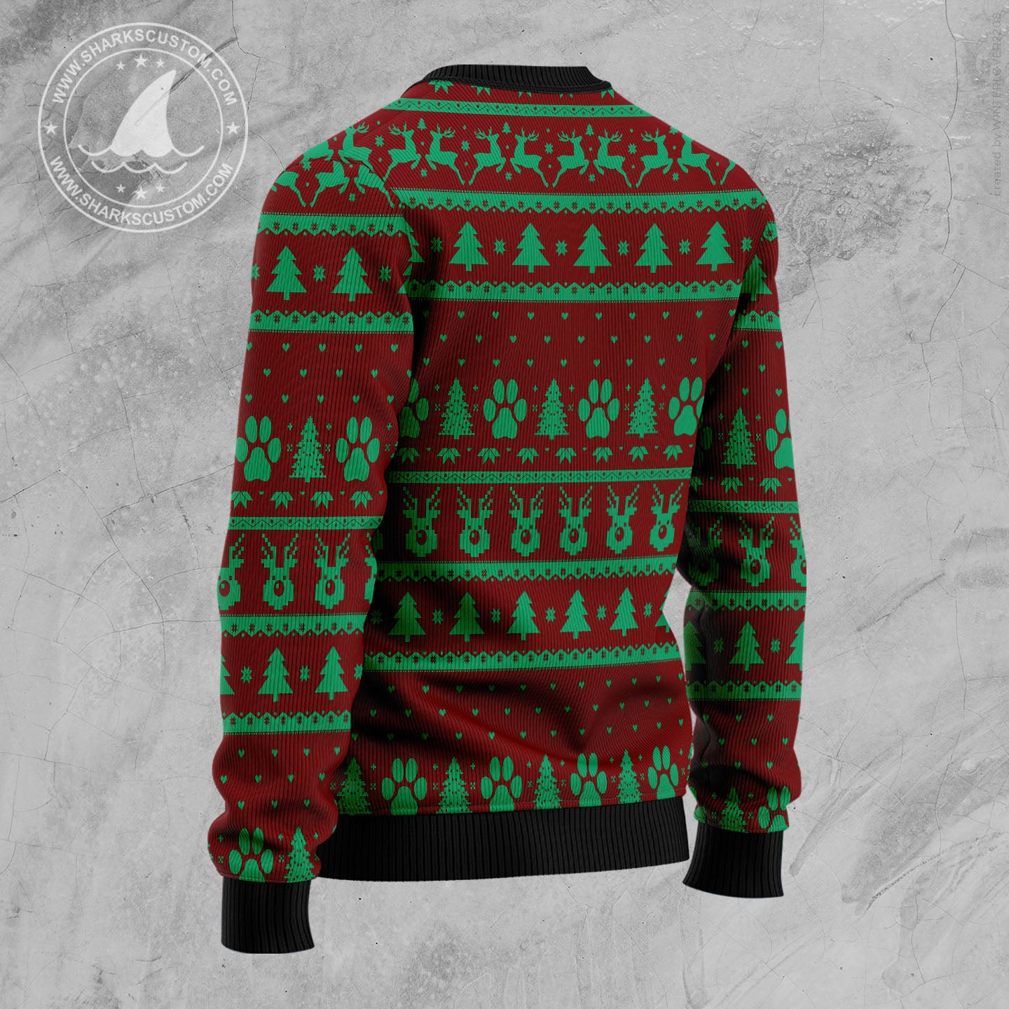 Ugly Sweater For Men Women