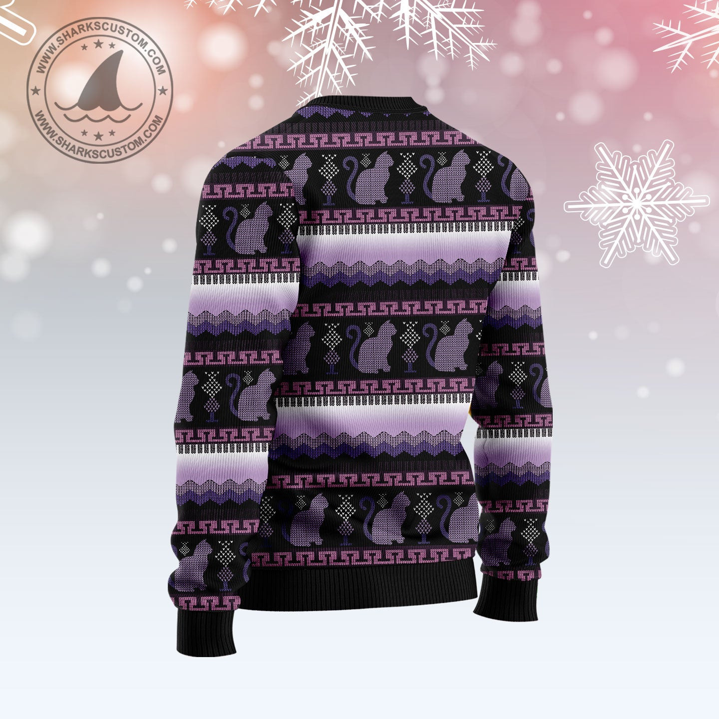 Ugly Sweater For Men Women