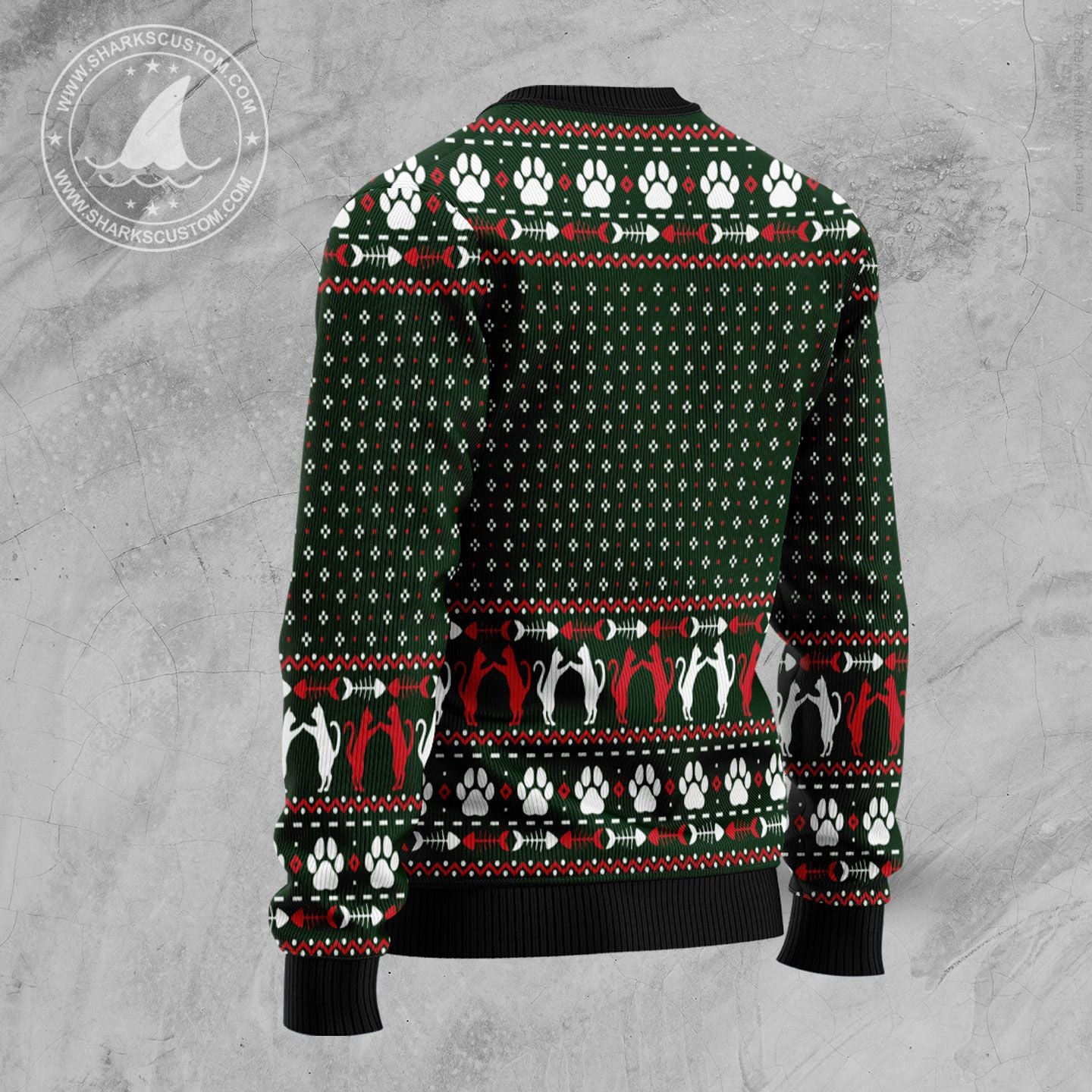 Ugly Sweater For Men Women