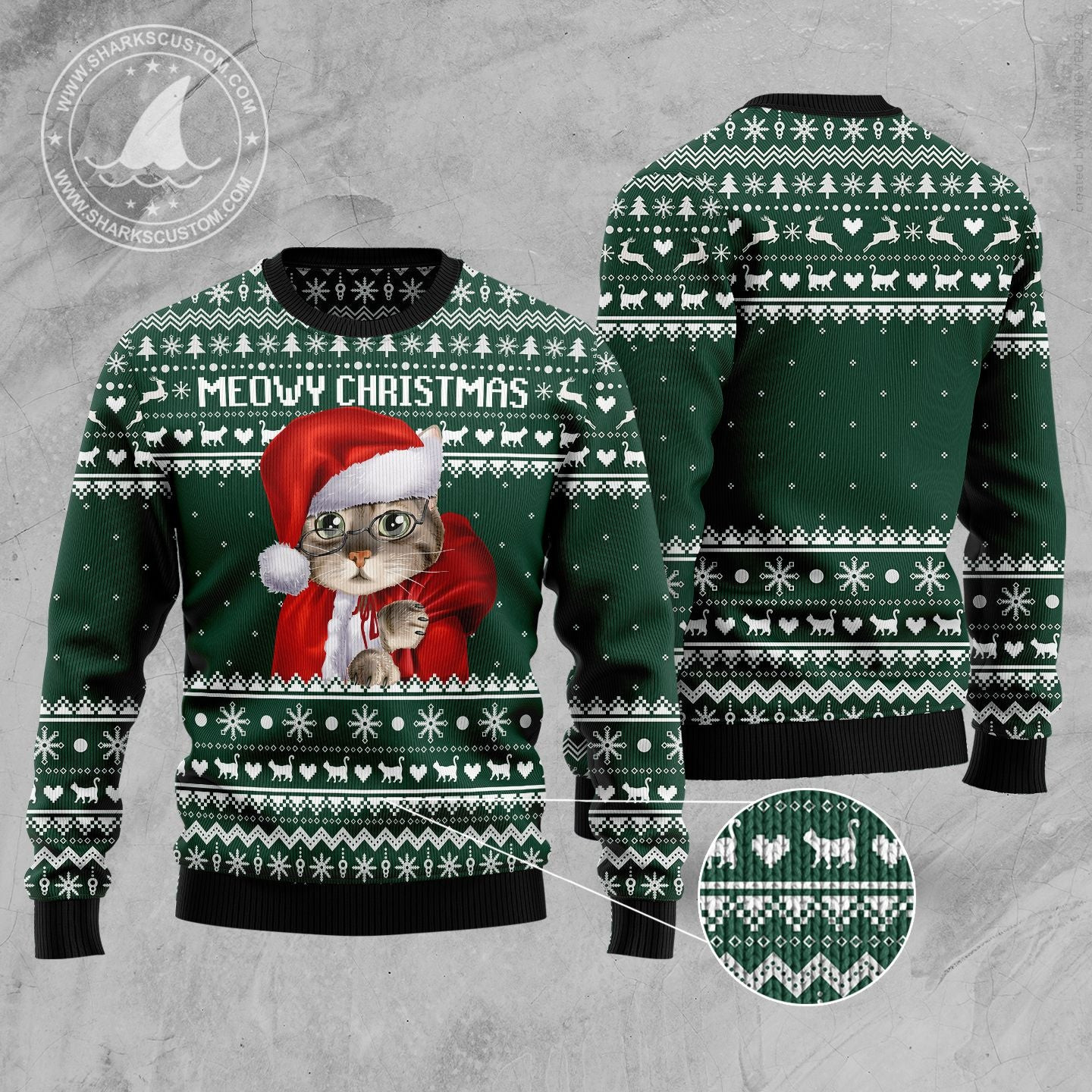 Ugly Sweater For Men Women