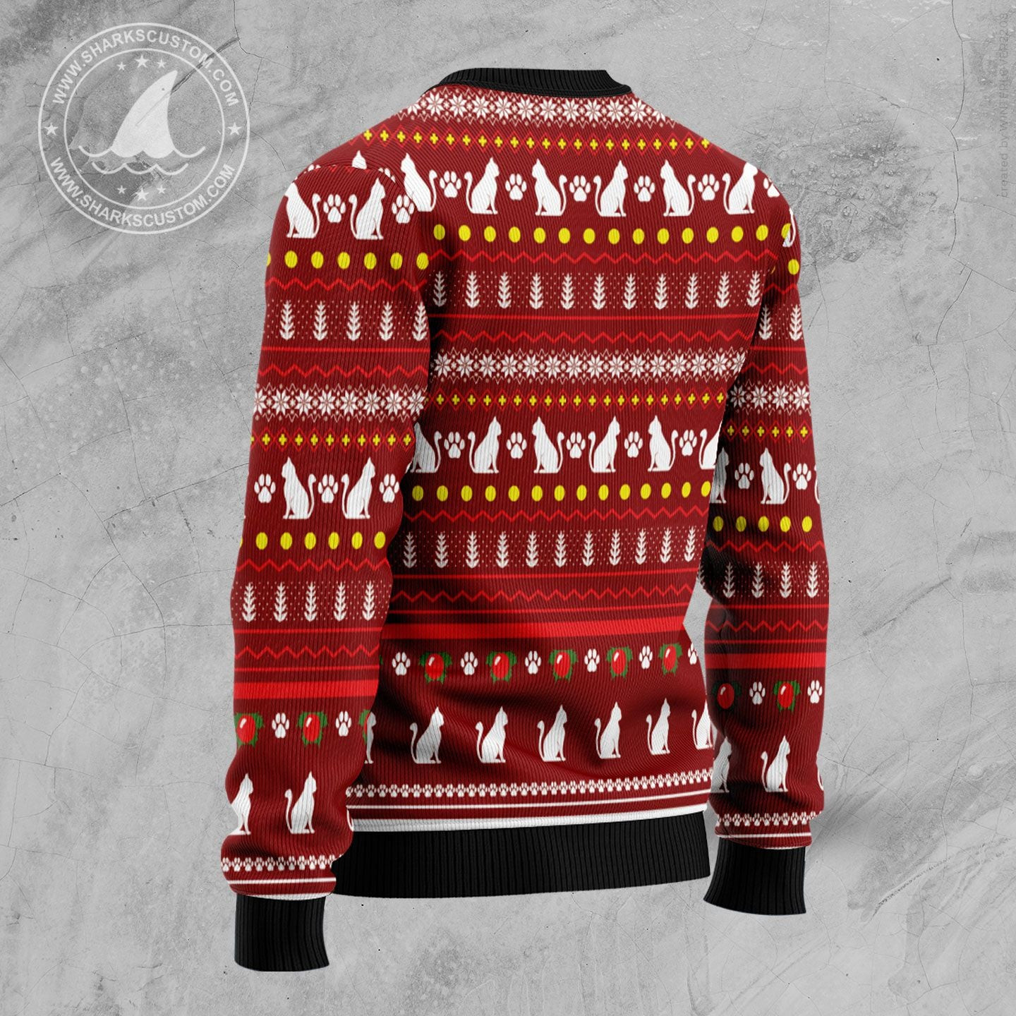 Ugly Sweater For Men Women