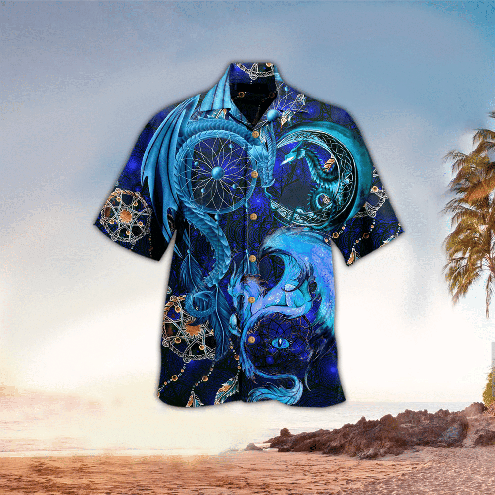 Cat Shirt Cat Hawaiian Shirt For Cat Lovers Shirt for Men and Women