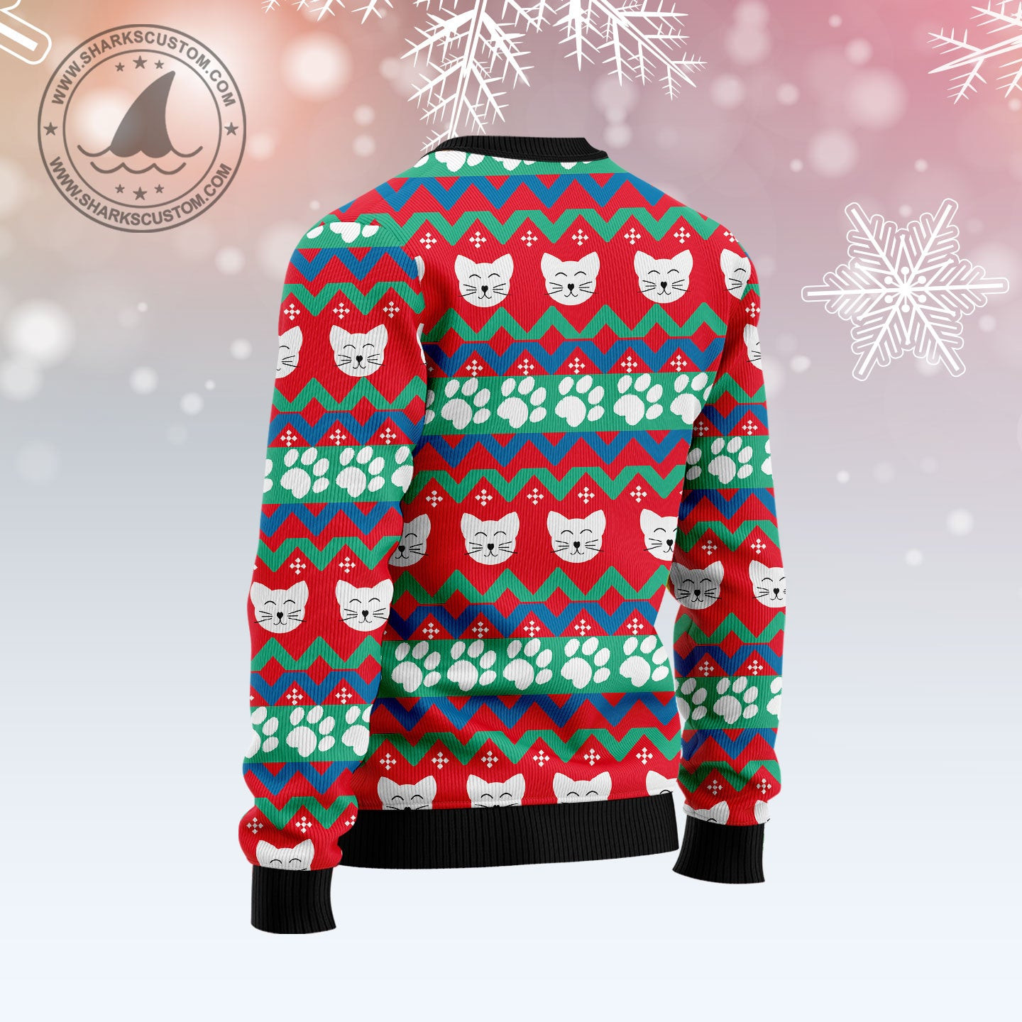 Ugly Sweater For Men Women