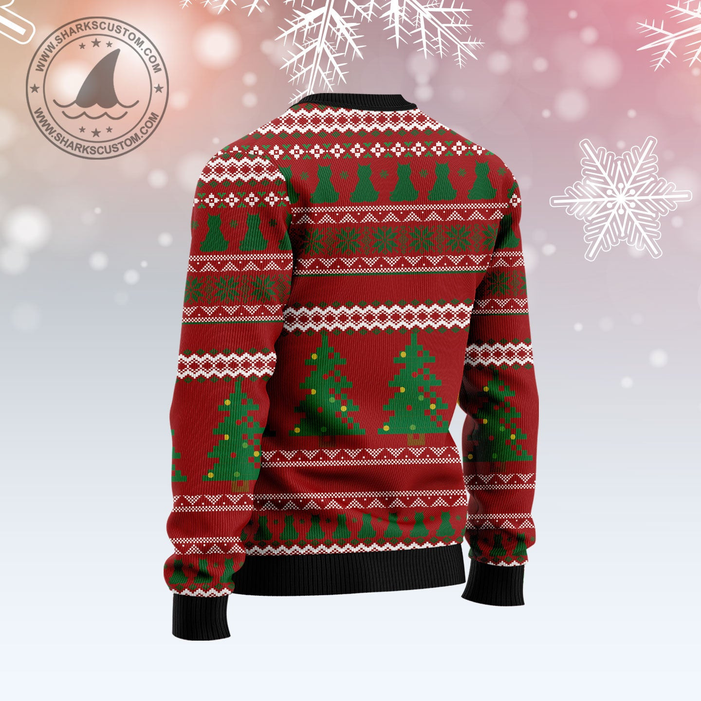 Ugly Sweater For Men Women