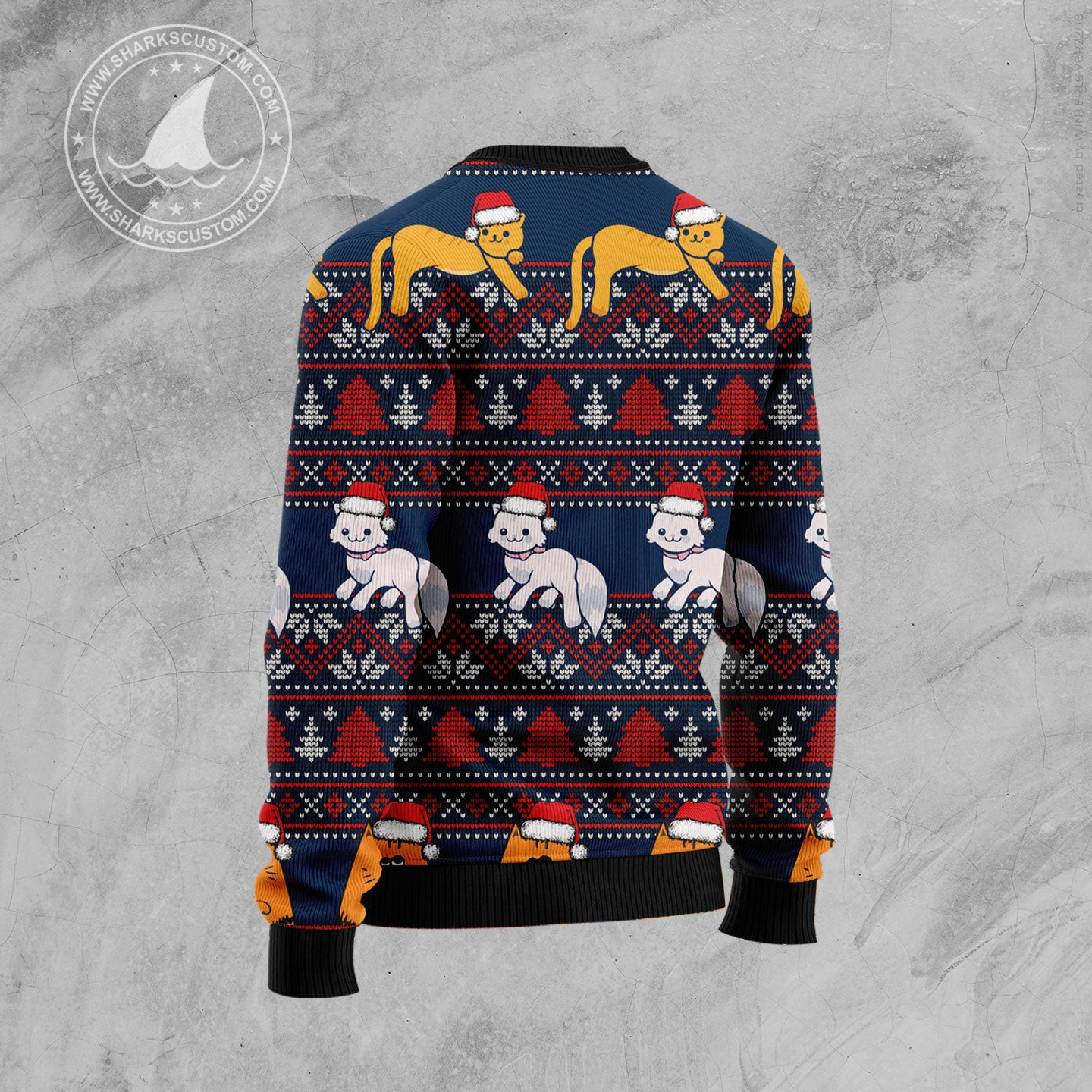 Ugly Sweater For Men Women