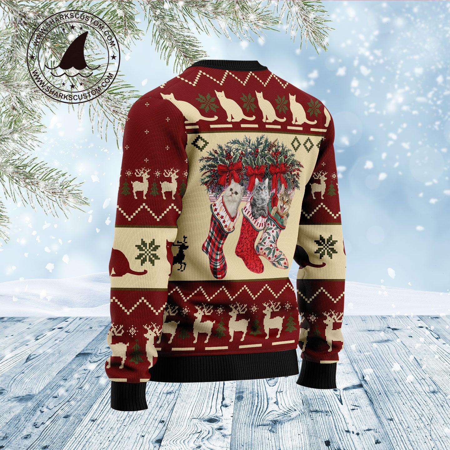 Ugly Sweater For Men Women