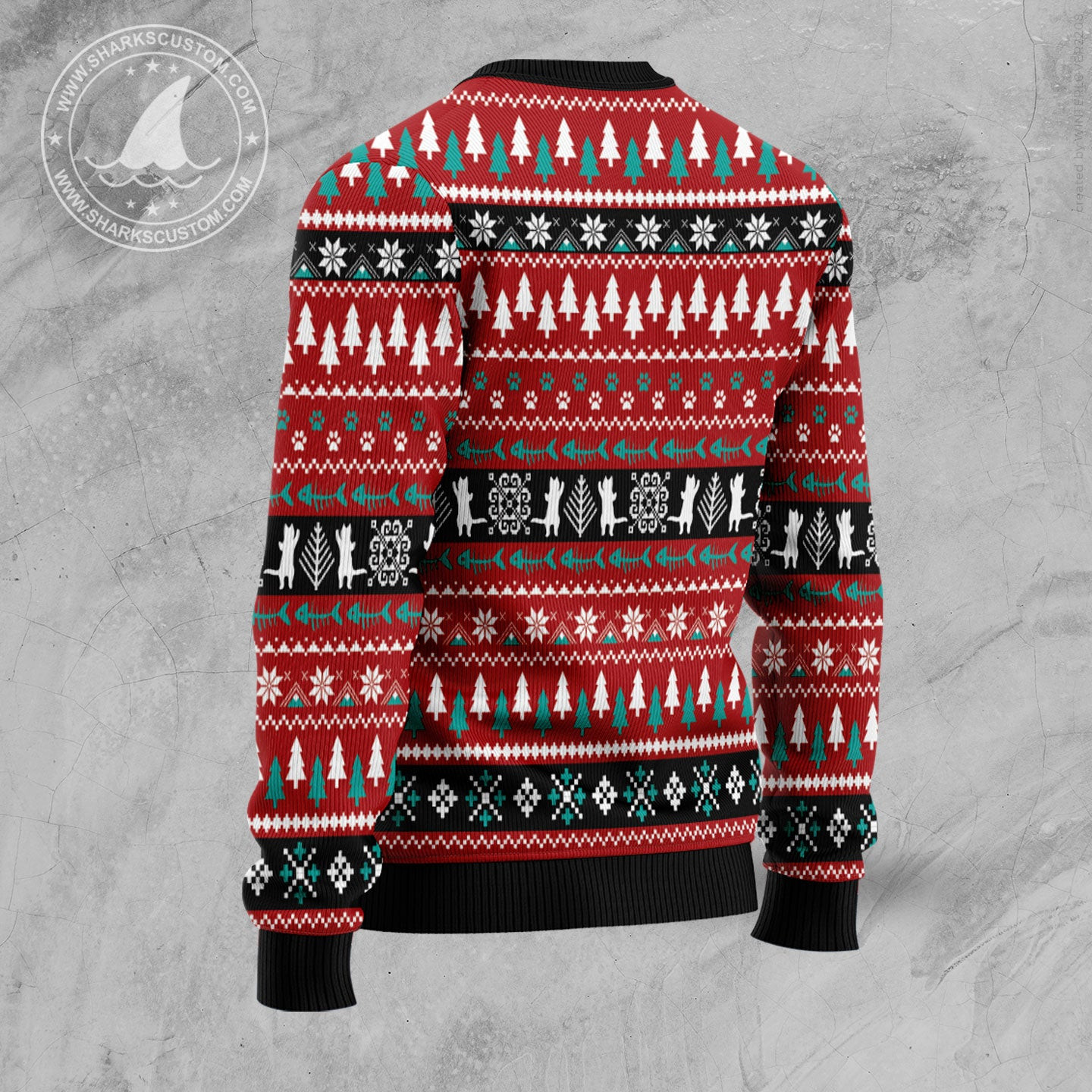 Ugly Sweater For Men Women