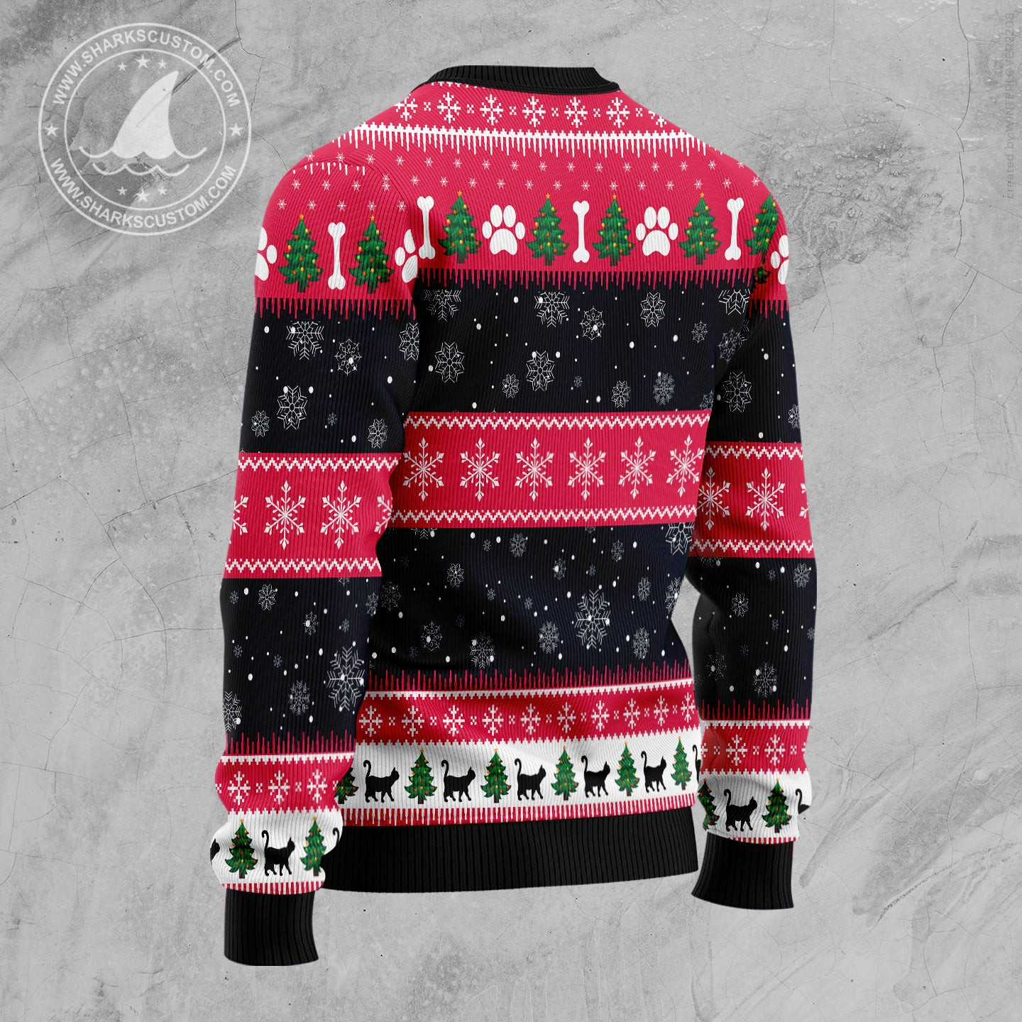 Ugly Sweater For Men Women