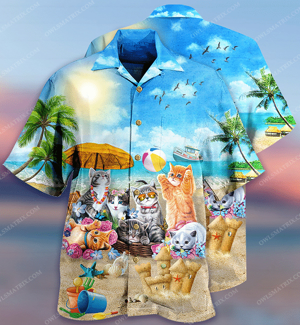 Hawaiian Shirt For Women