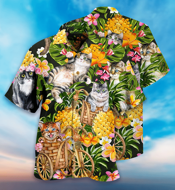 Hawaiian Shirt For Women