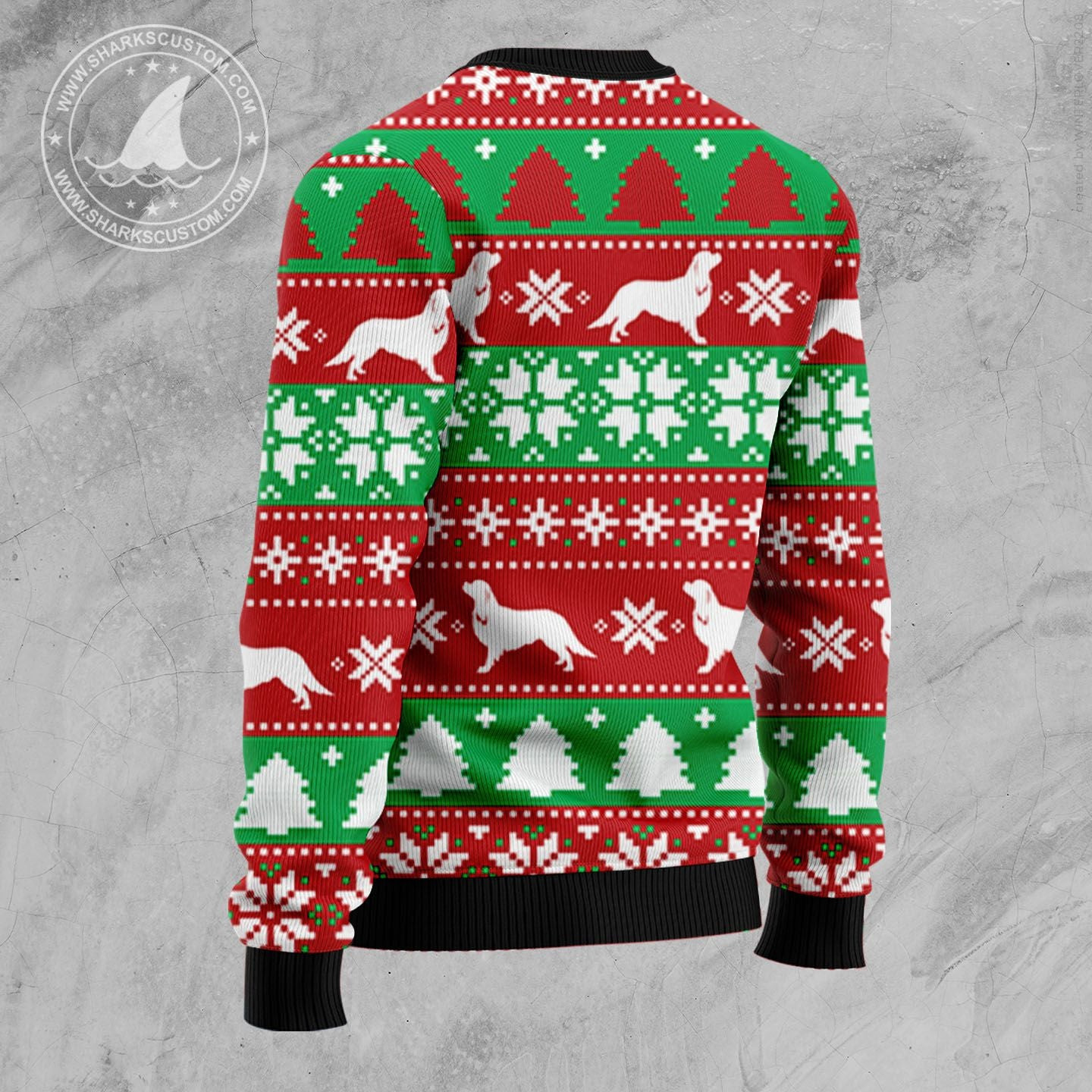 Ugly Sweater For Men Women