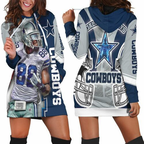 Ceedee Lamb 88 Dallas Cowboys Nfc East Division Champions Super Bowl 2021 Hoodie Dress Sweater Dress Sweatshirt Dress