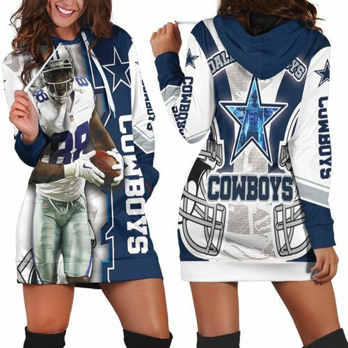 Ceedee Lamb 88 Dallas Cowboys Super Bowl 2021 Nfc East Division Champions Hoodie Dress Sweater Dress Sweatshirt Dress