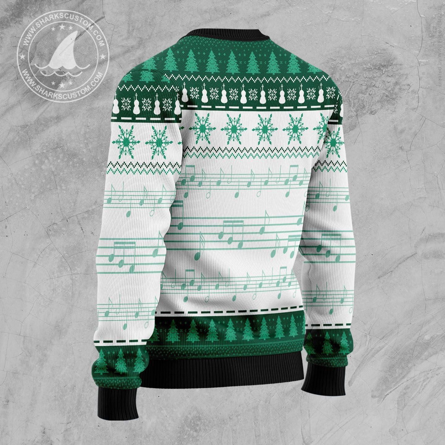 Ugly Sweater For Men Women