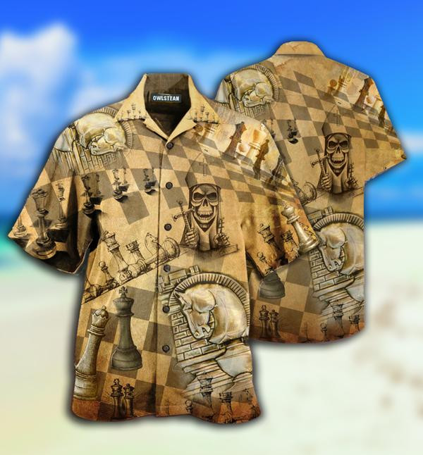 Chess Amazing Love It Limited - Hawaiian Shirt - Hawaiian Shirt For Men