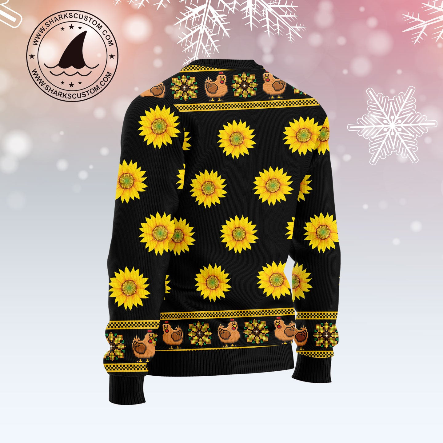 Ugly Sweater For Men Women