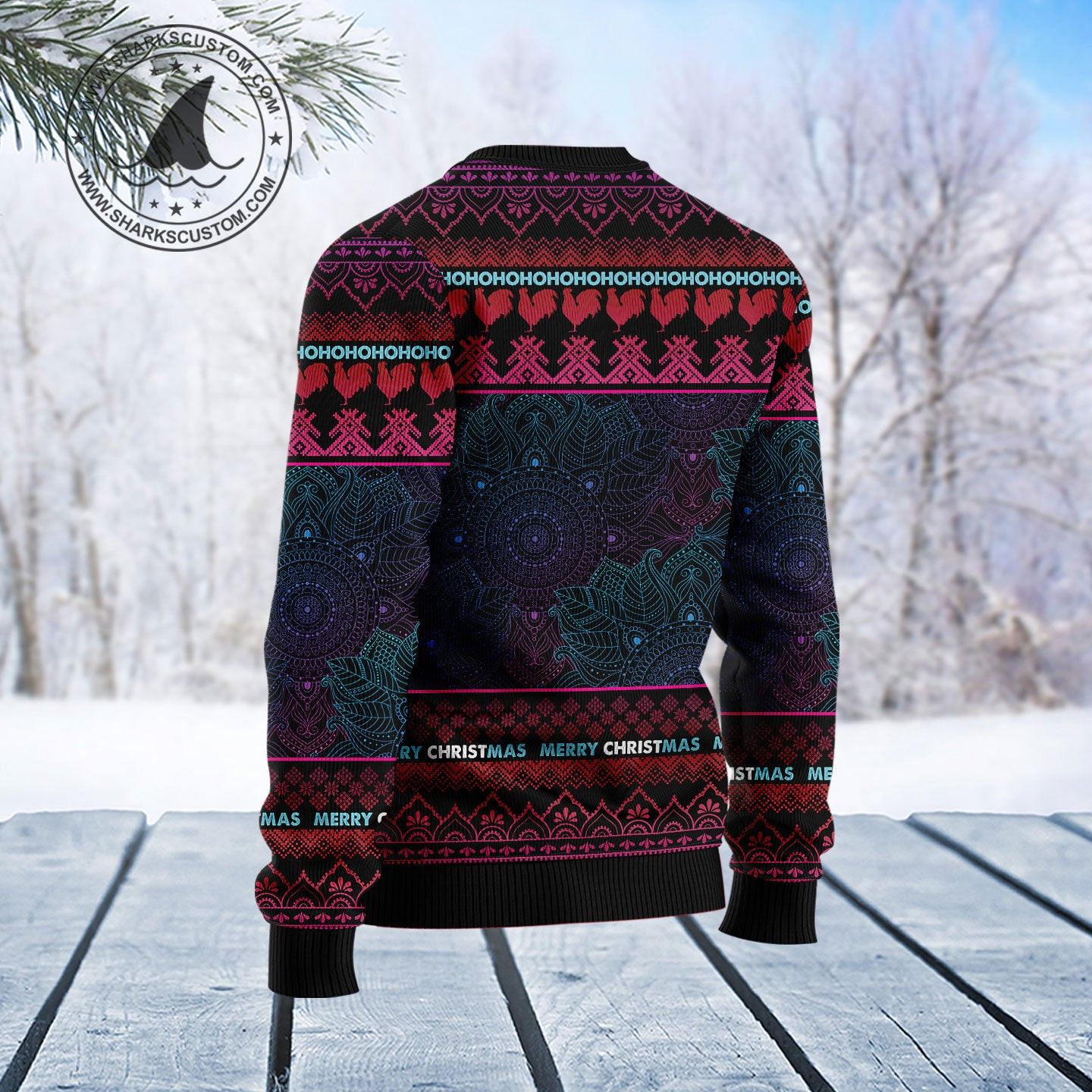 Ugly Sweater For Men Women