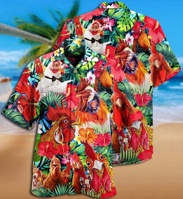 Hawaiian Shirt For Women