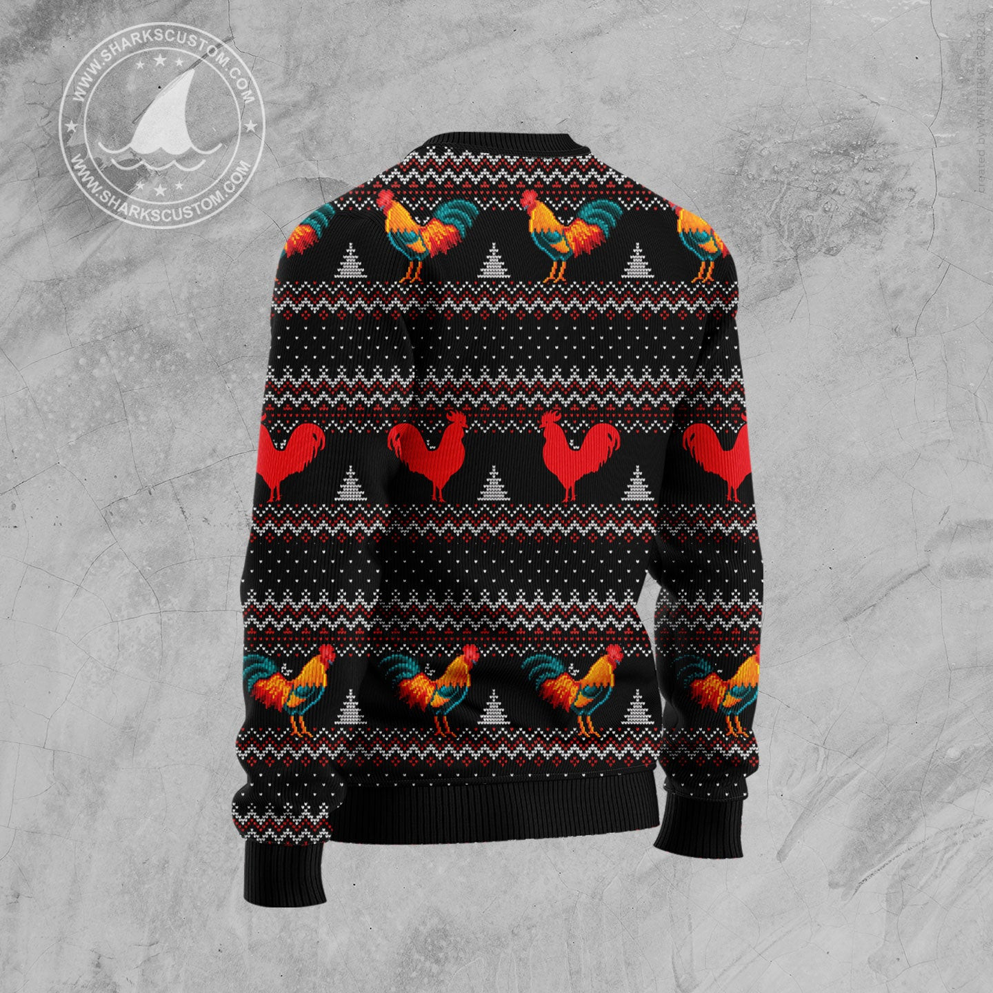 Ugly Sweater For Men Women