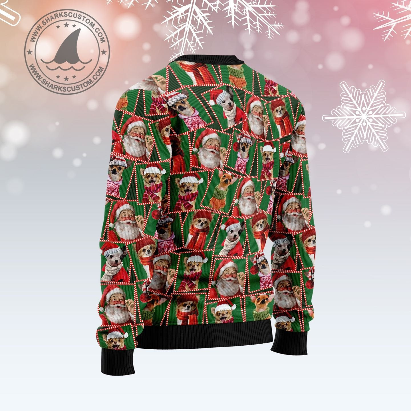 Ugly Sweater For Men Women